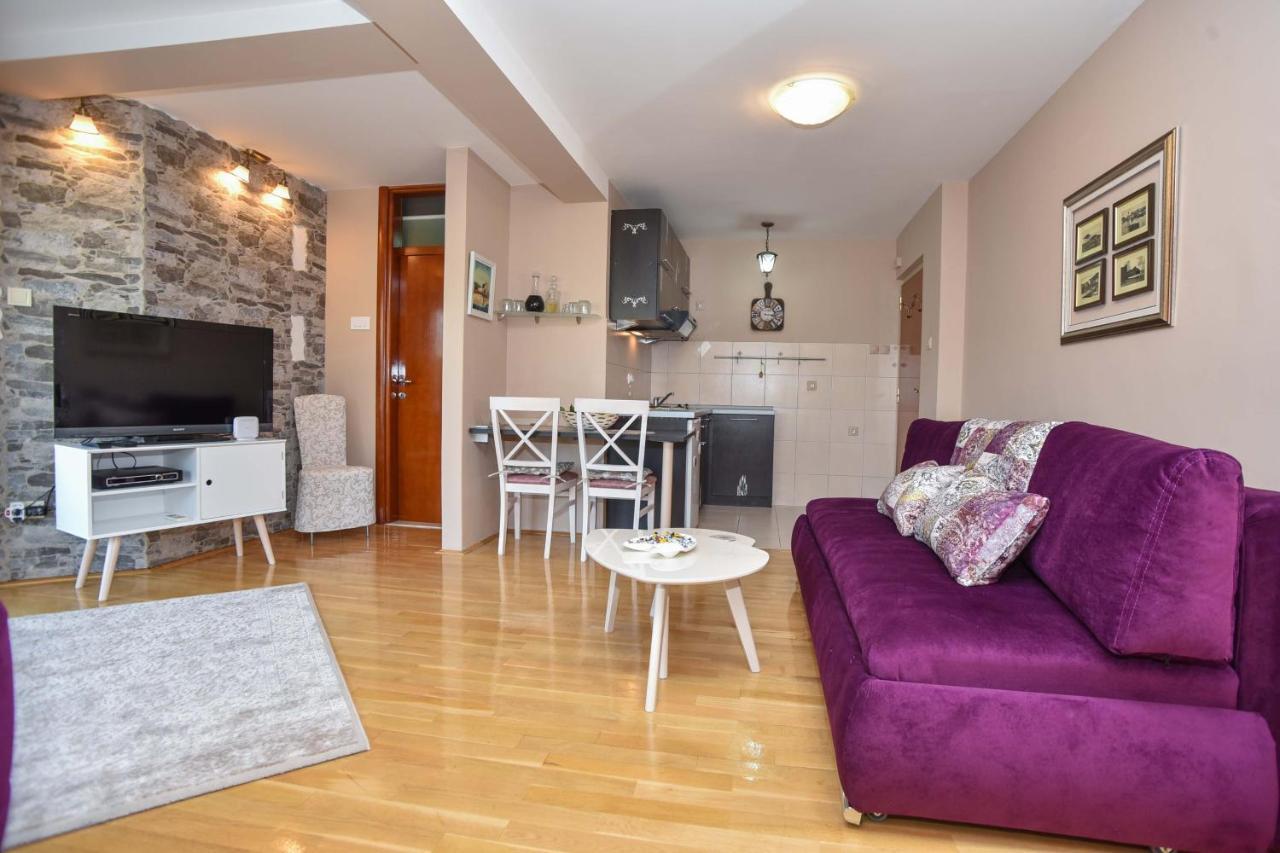 Seaview Paradise Apartment Budva Extérieur photo
