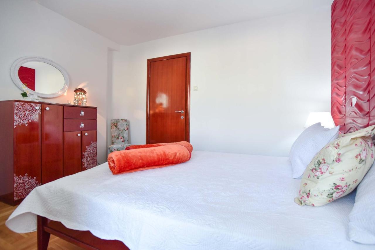 Seaview Paradise Apartment Budva Extérieur photo