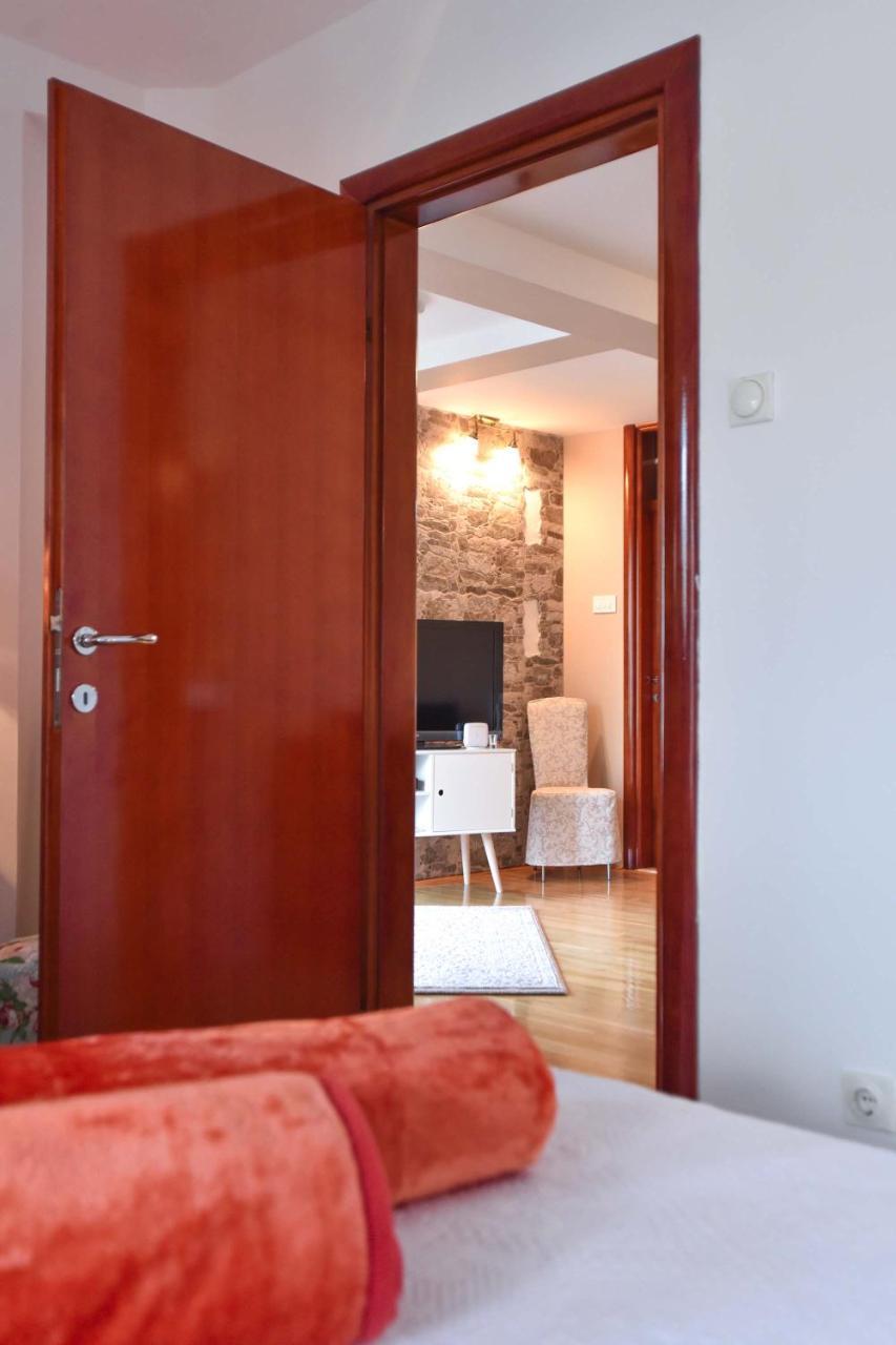 Seaview Paradise Apartment Budva Extérieur photo
