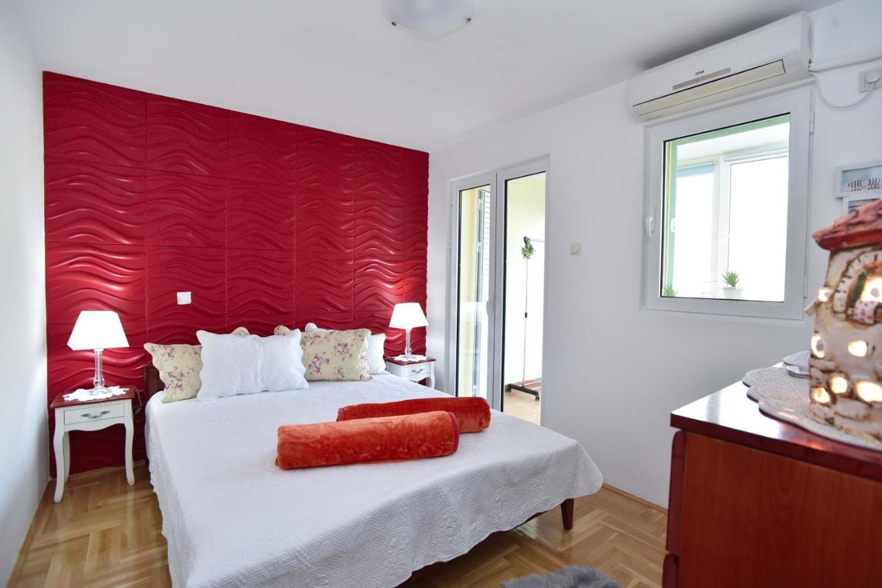 Seaview Paradise Apartment Budva Extérieur photo