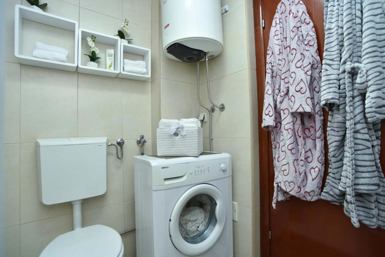 Seaview Paradise Apartment Budva Extérieur photo