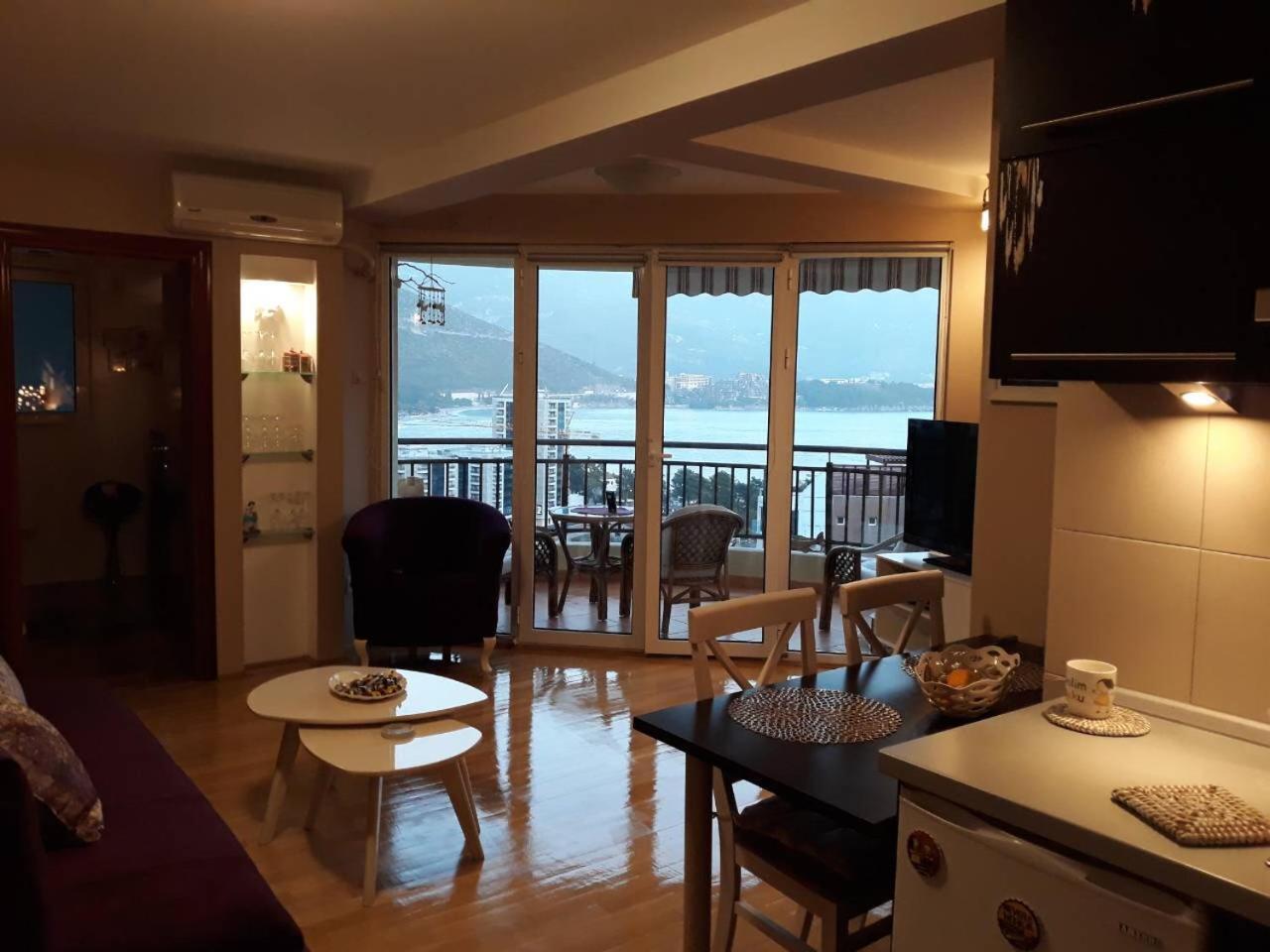 Seaview Paradise Apartment Budva Extérieur photo