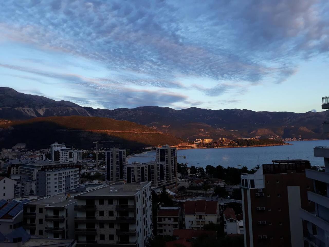 Seaview Paradise Apartment Budva Extérieur photo